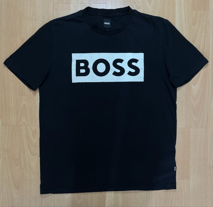 Hugo Boss Tiburt 292 мъжка тениска M-L40