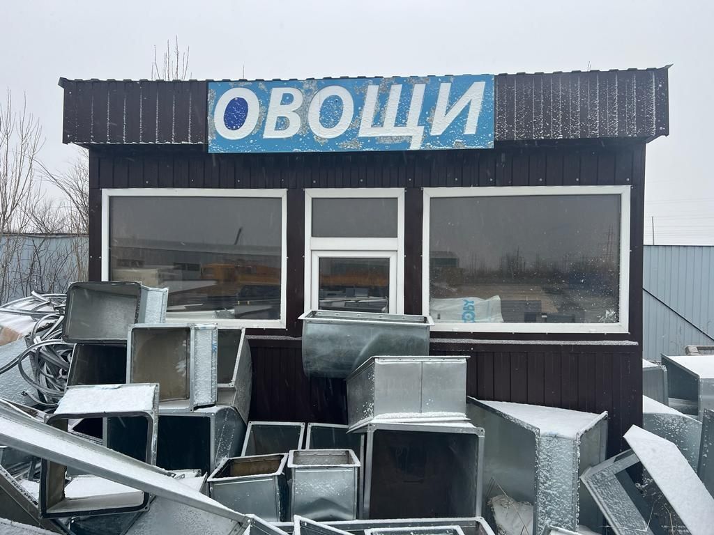 Сдам в аренду или продам павильон(новый): 60 000 тг. - Аренда Актобе на Olx