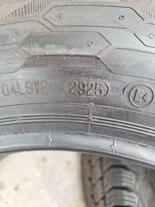 Зимни Гуми UNIROYAL 225/65/16 C