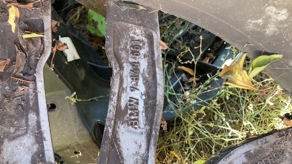 Janta aliaj 19" BMW style 622 M BMW X3 F25 X4 F26 M R19 Styl 622 M 622