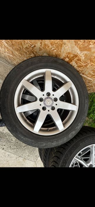 Jante 17 Zoll Mercedes Vito Viano