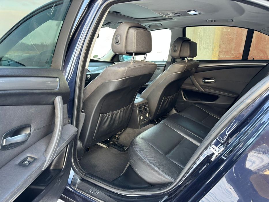 De vanzare bmw seria 5 model e60