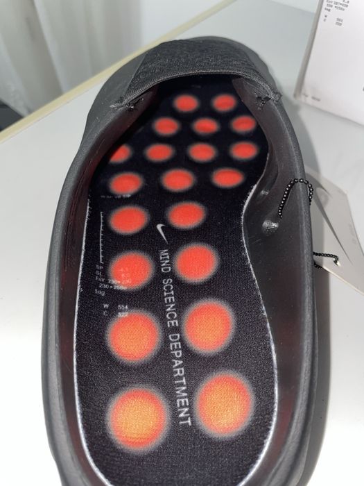 Nike Mind 001, noi cu eticheta