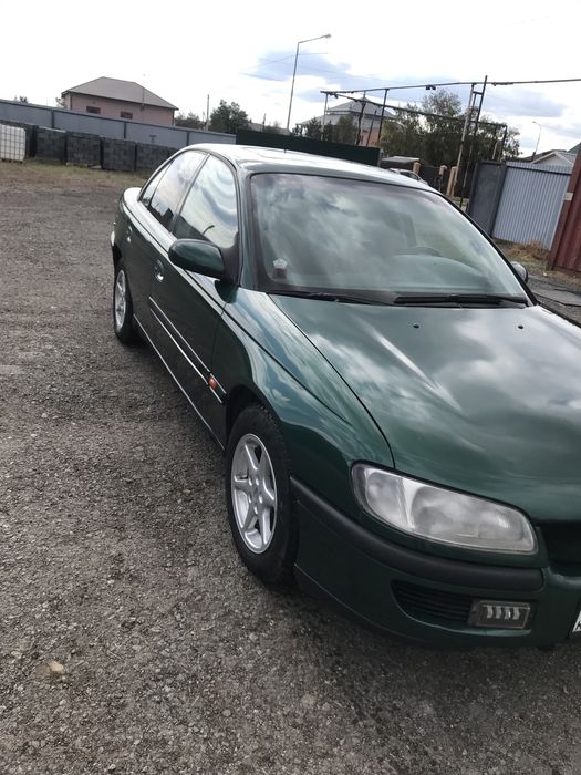 Опель Омега Б