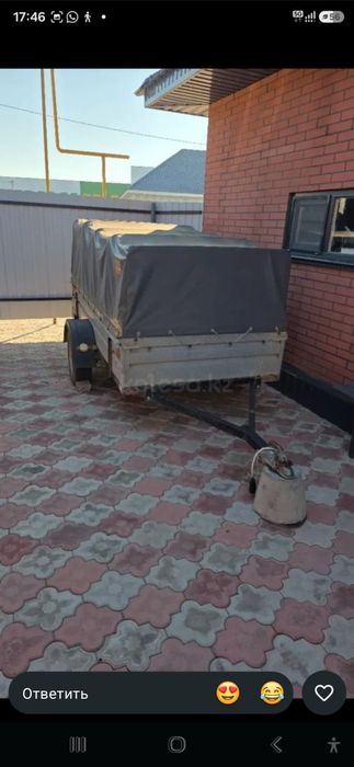 Срочно продам прицеп