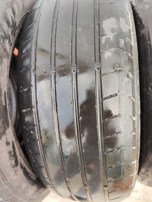 Шины летние б/у Dunlop Sport 2050M