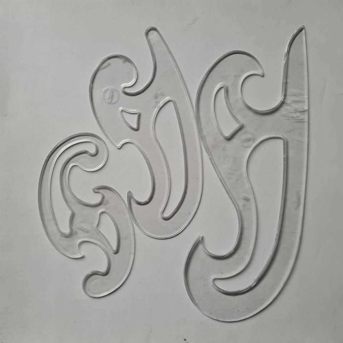 set florare pentru desen tehnic