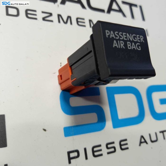 Bec Lampa Avertizare Airbag Pasager Off Volkswagen Polo 6R 2009 - 2018 Cod 6C0919234A [2281]