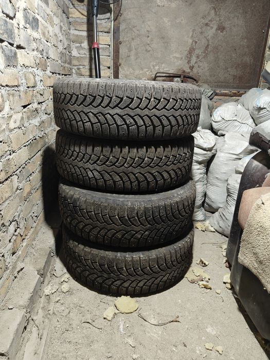 Диски с резиной в сборе