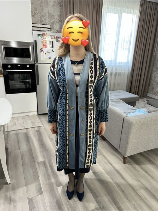 Шапан/ Национальный костюм