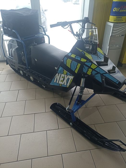 Снегоход NEXT 500