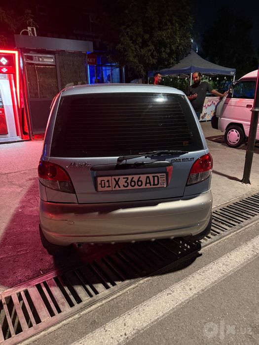 Срочно продам Матиз Бест