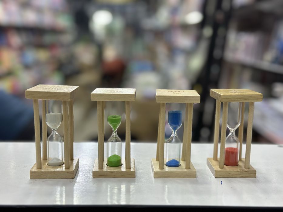 Qum soat , Песочные часы  1,3,5,10 minut soatlar часы