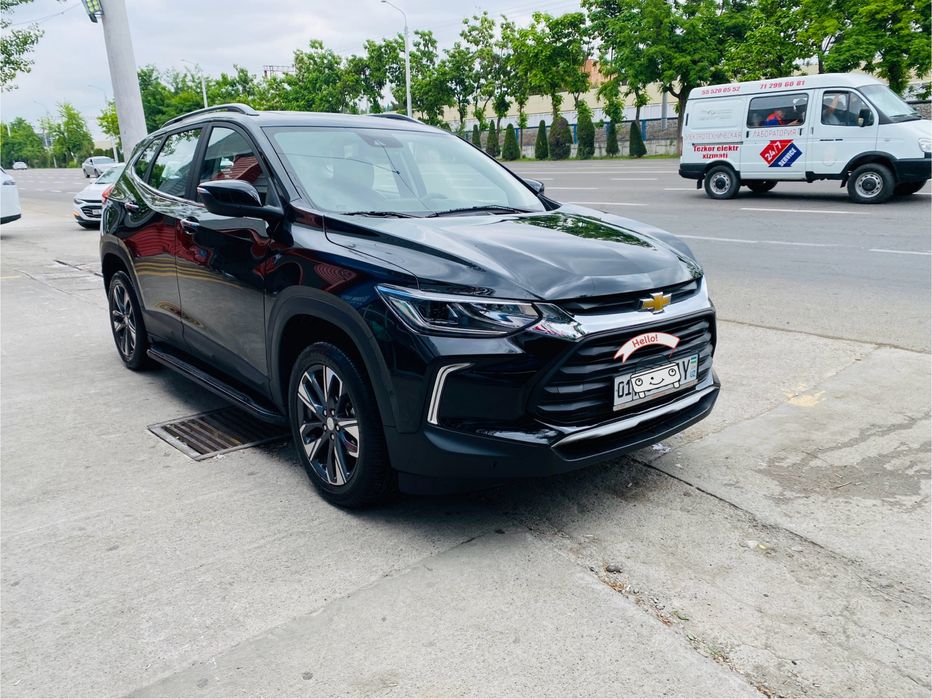 Chevrolet Tracker 2  Premier Plus