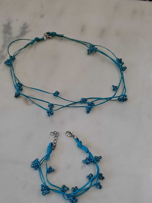 Бижюта с тюркоаз