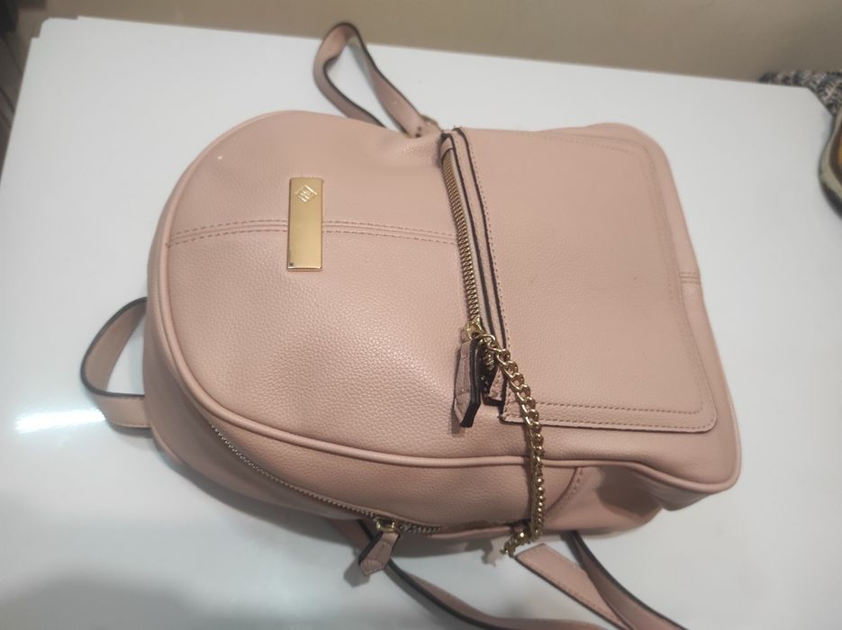 Рюкзак цвет пудры за 2000