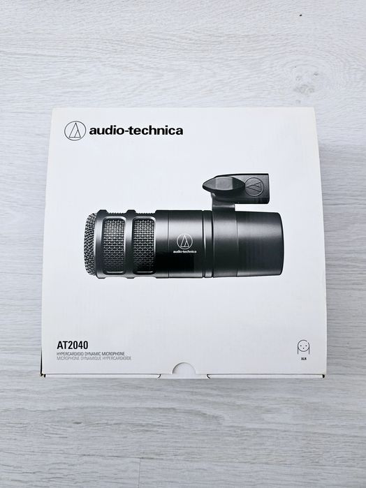 NOU Microfon Audio Tehnică