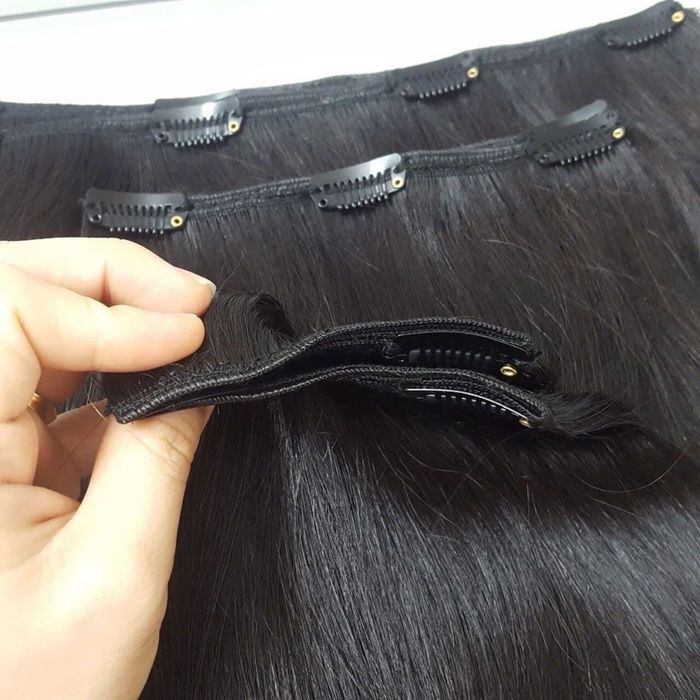 Extensii de Par Clip On si Tape On Calitate A+++ , Remy Hair NOU