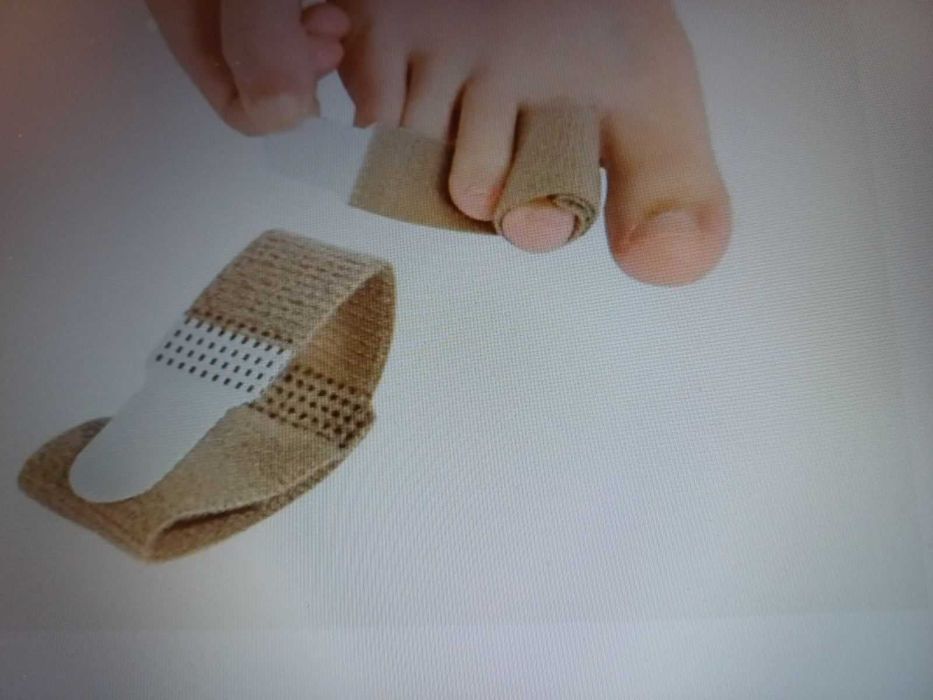 фиксатор и чорапче за пръстите на краката
