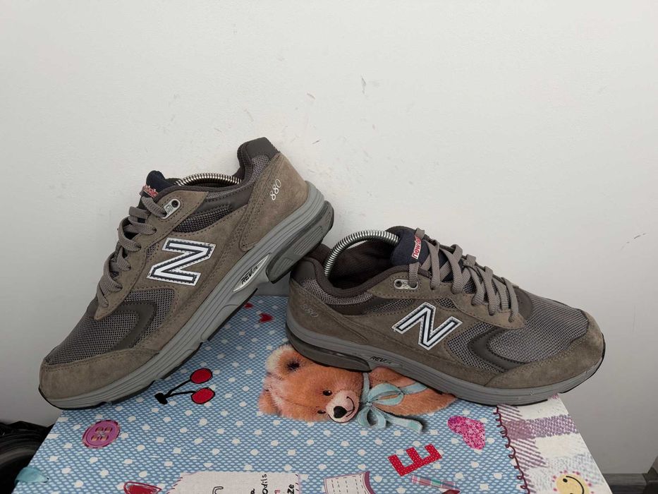 New Balance MW880GY2''оригинални мъжки маратонки 42 номер
