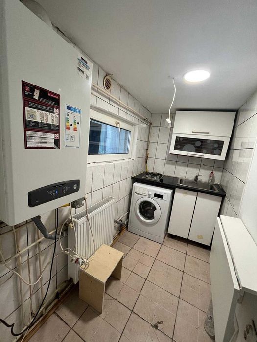 Apartament 2 camere de închiriat – la curte, Sos. Colentina