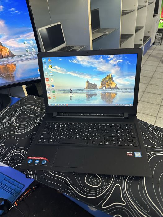 Lenovo Core i5-6200 ОЗУ-8ГБ ССД-256ГБ Radeon R5 емкость 100%