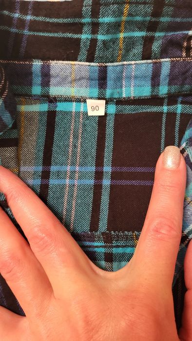 Двойка и джинсы на мальчика