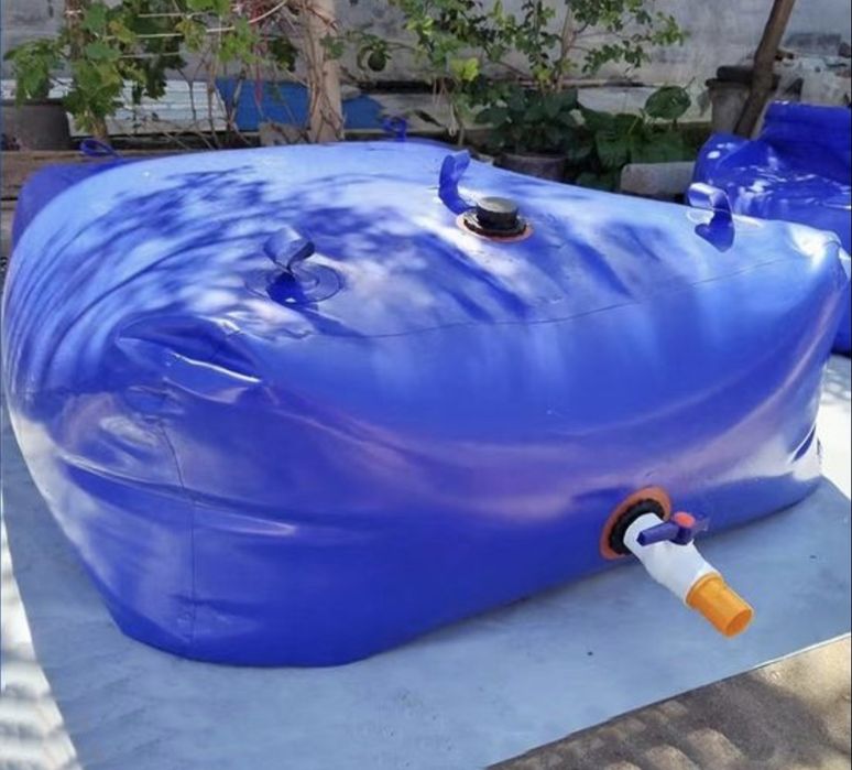 Емкости для воды от 240 до 5000 л