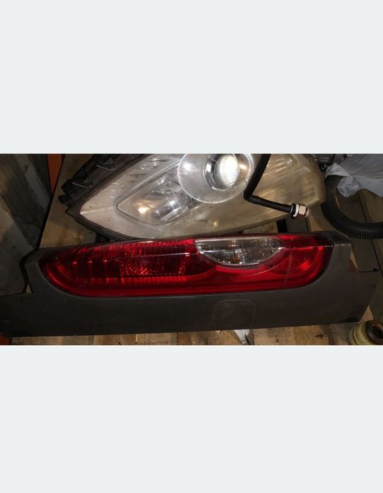 Stopuri Renault trafic
