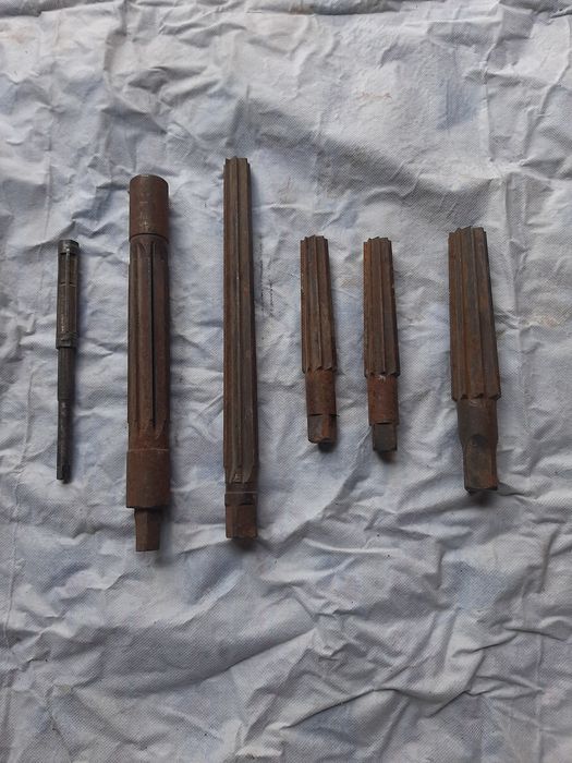 Развёртки        .