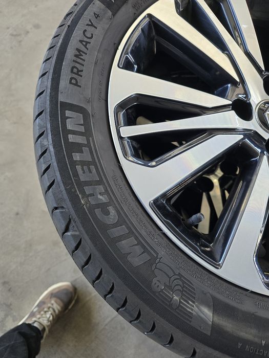 Джанти 17 / 4х100 - Renault Captur и др. 4x100