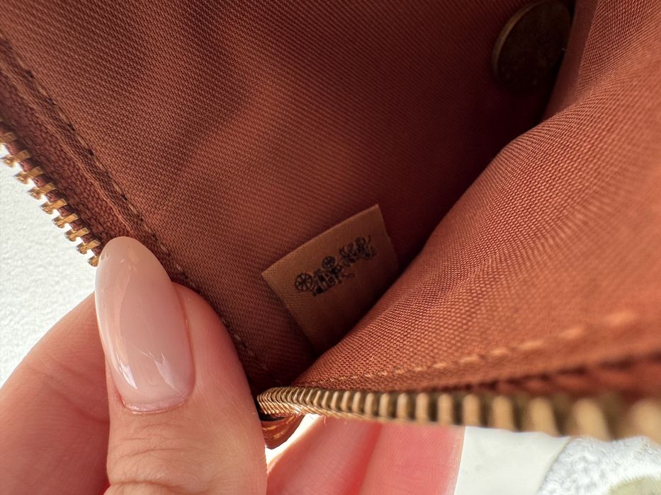 Coach портмоне дамско