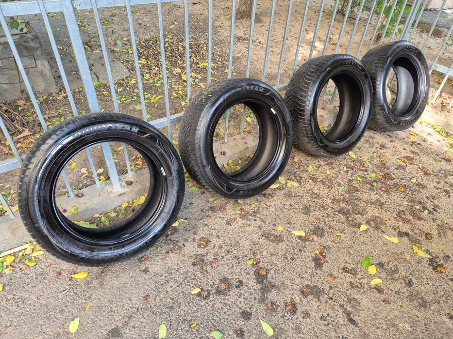 Set 4 anvelope 235/55   R17