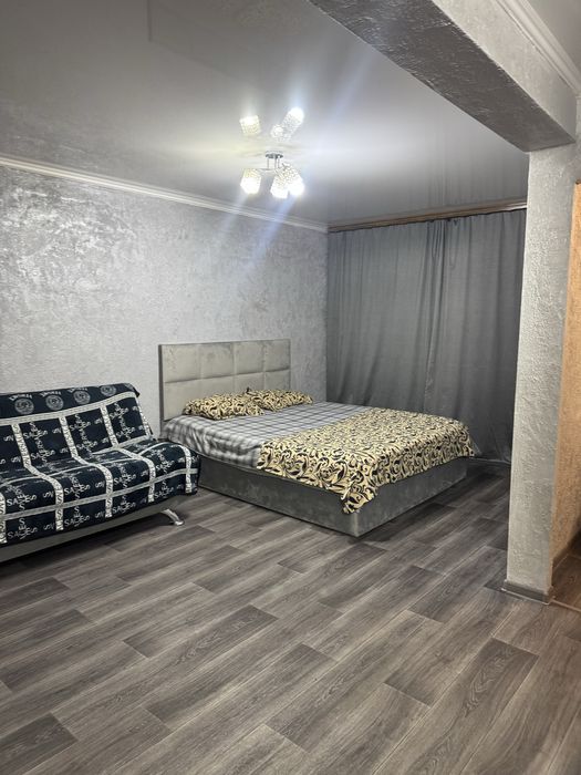 Посуточно 1 комн квартира