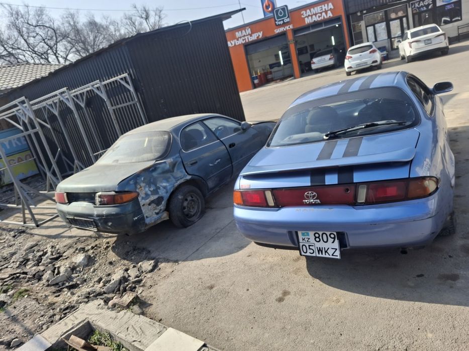 Продам тоиота марина 2 машина