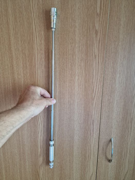 Lanterna din aluminiu Castrol