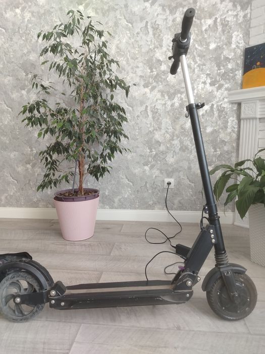 электросамокат kugoo s3