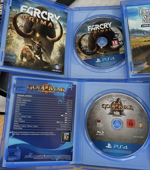 Jocuri Playstation 4