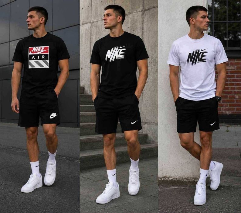 Топ!Мъжки екипи Nike