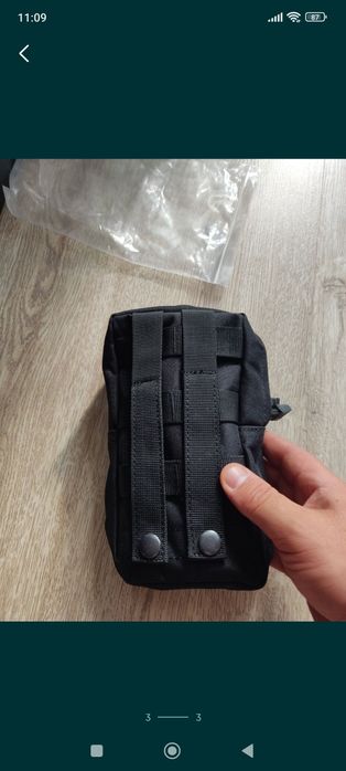 Тактическа / военна  чанта