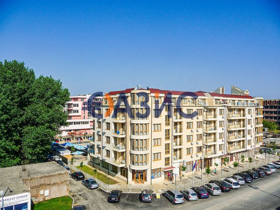 Продава се Двустаен апартамент в Несебър - 66 кв.м за 1364 €/кв.м - Снимка #1