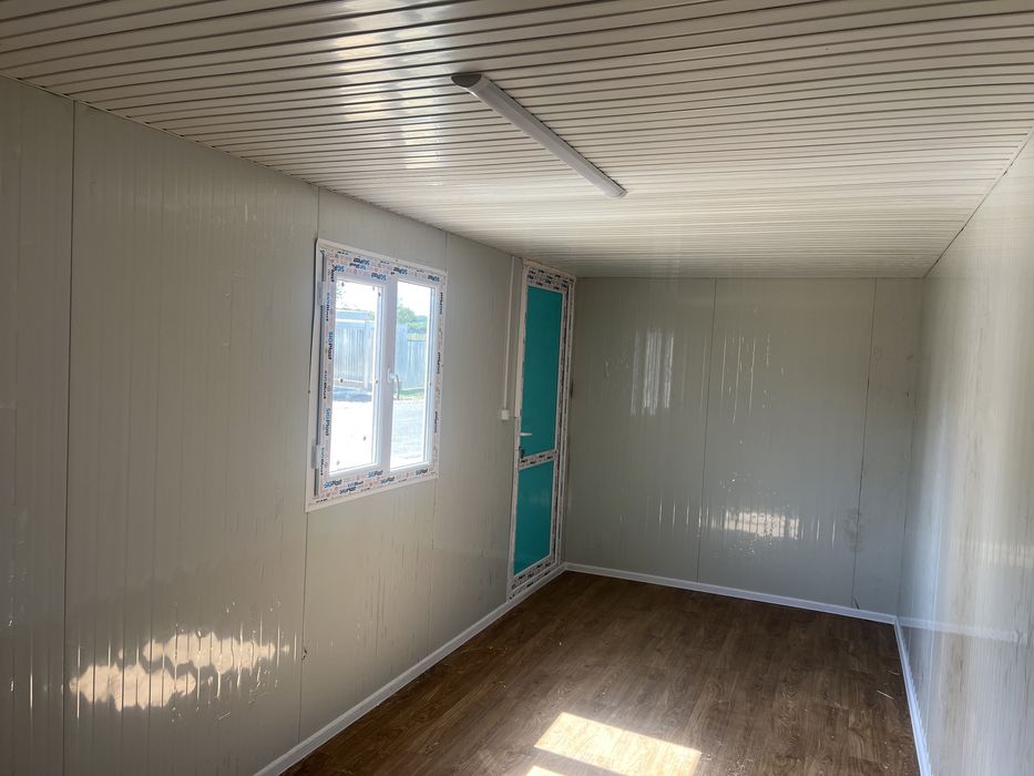 Container de santier vestiar de locuit birou Container standard sanita