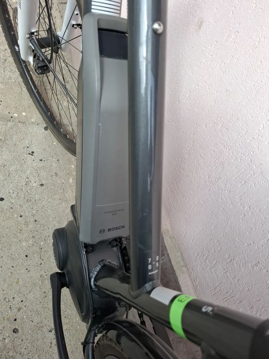 Vind bicicleta electrica