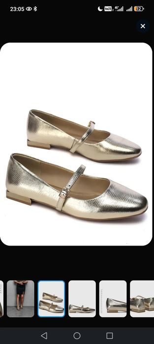 Балетки Obba 41рр