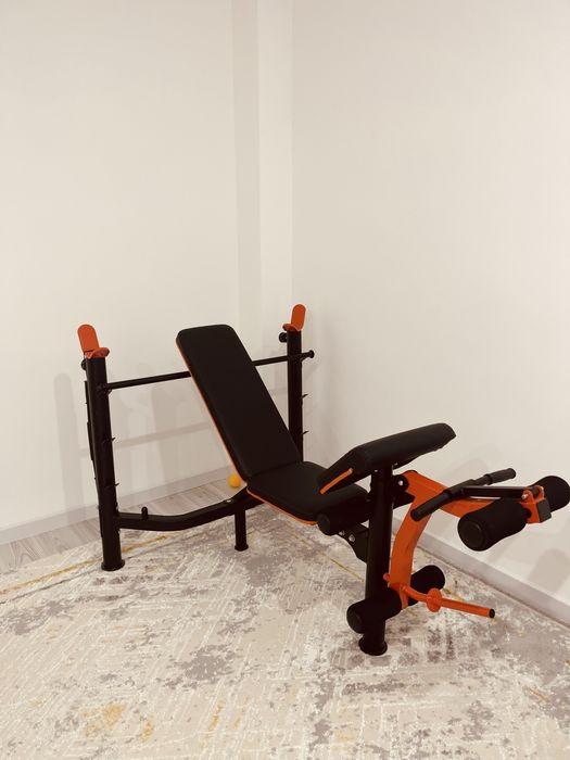 Фитнес тринажор новый