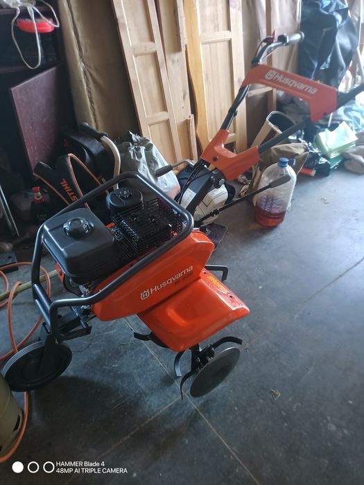 Мото фреза husqvarna TF 230 нова