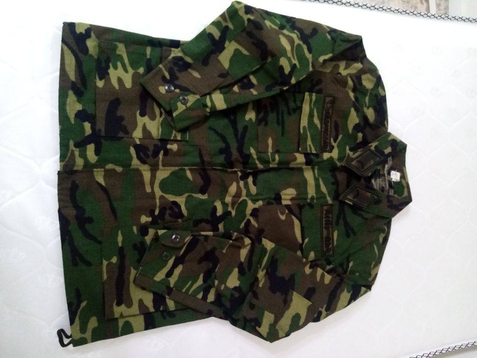 Форма военный. Камуфляж