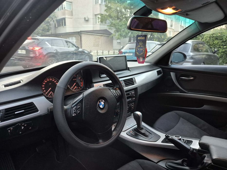 Bmw 320D 2006 Automat