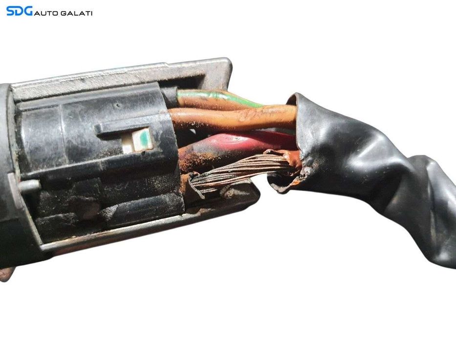 Contact Butuc Pornire cu Lama Cheie Dacia Logan 1 2008 - 2012 Cod 187004353R 36451600 [N3294]