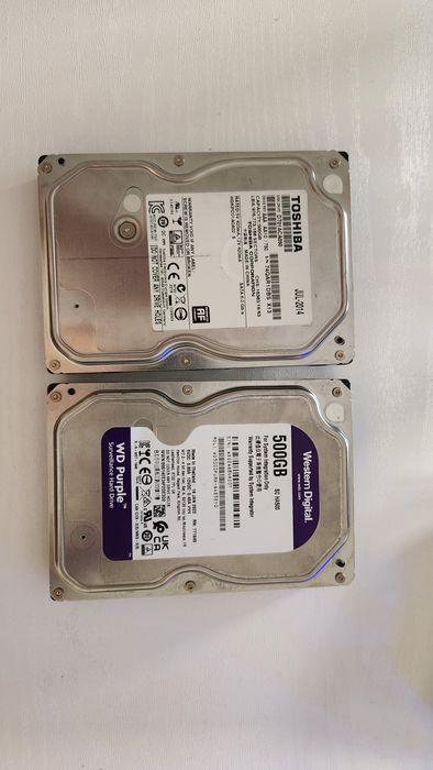 Жёсткий диск HDD 3.5